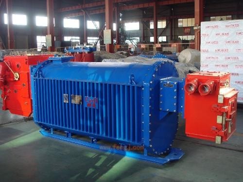 淮上KS11矿用变压器