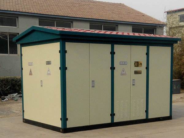 淮上10KVA箱式变压器