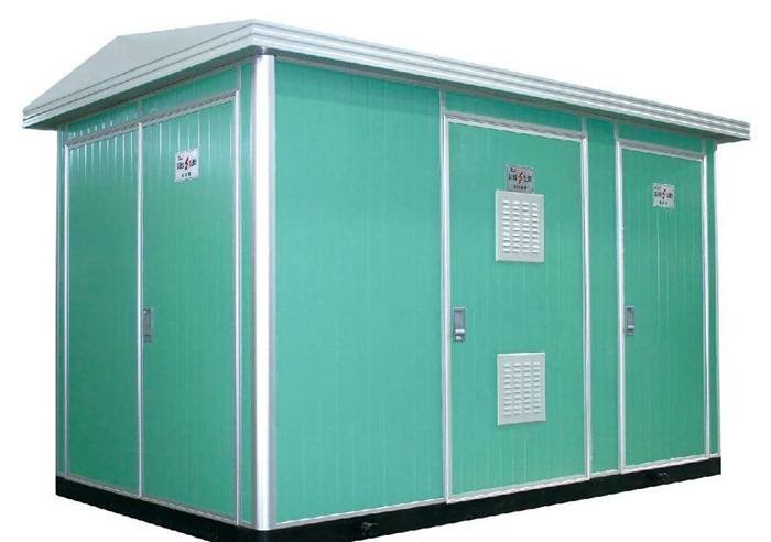 淮上ZGS11-1600KVA箱式变压器