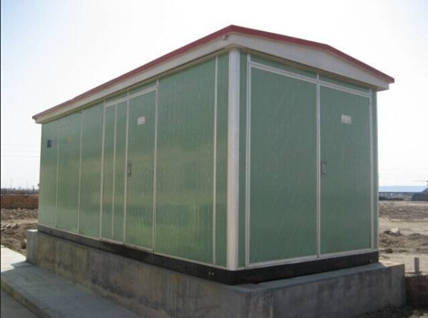 淮上YBM-1000KVA箱式变压器