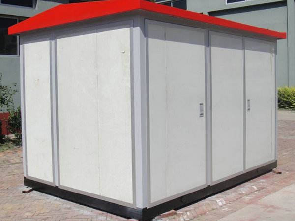 淮上1000光伏箱式变压器