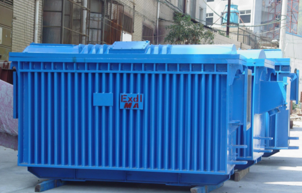 淮上KS11-250KVA矿用变压器