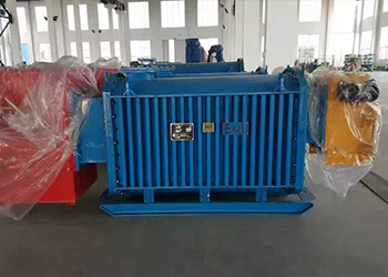 淮上KSG-4VA矿用防爆变压器