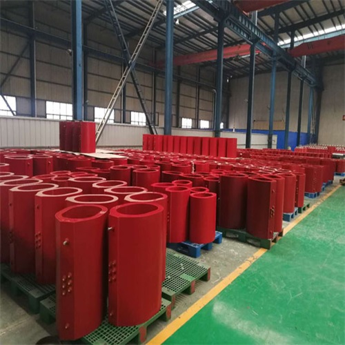 淮上2500KVA干式变压器