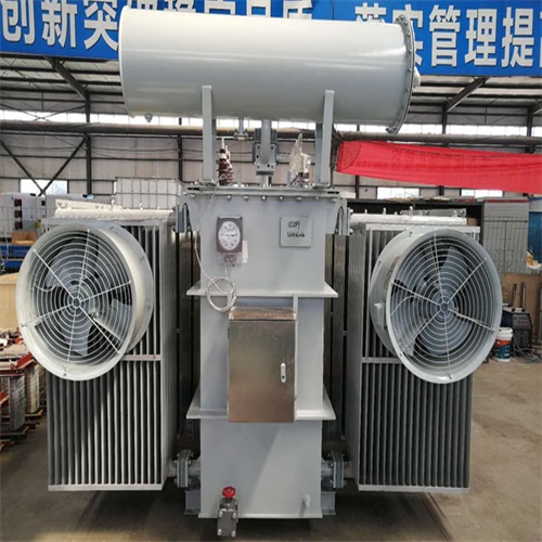 淮上S11-2500KVA油浸式变压器