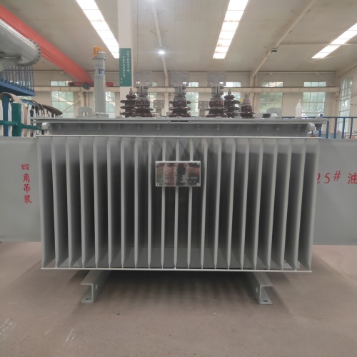 淮上sh15-315KVA非晶合金变压器