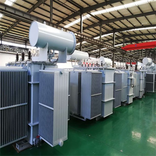 淮上S11-4000KVA/10KV/0.4KV油浸式变压器