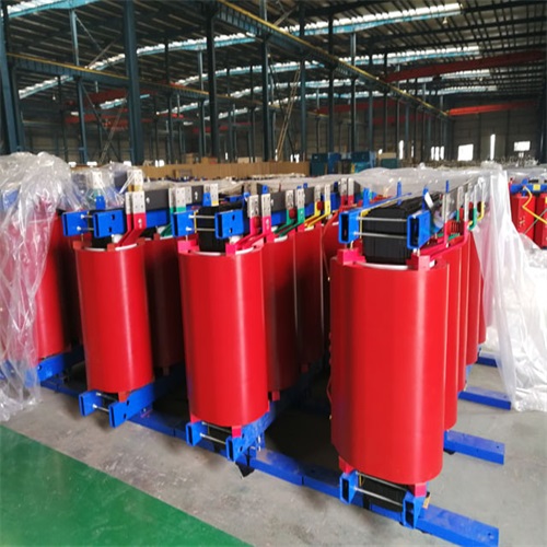 淮上SCB18-4000KVA干式变压器